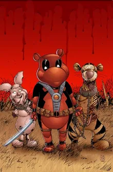 Walking Dead #19 Dripping Blood Virgin comic cover